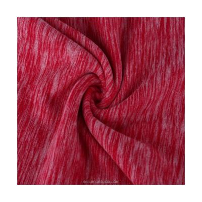 China Tear-Resistant High Quality Two Side Brushed Cationic Blend Knitted Fleece Fabric For Jacket Coat for sale