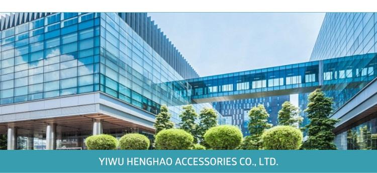 Verified China supplier - Yiwu Henghao Garment Accessories Co., Ltd.