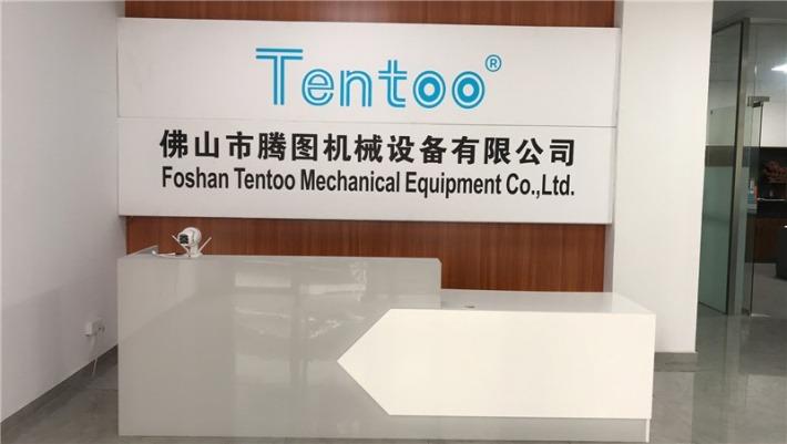 Verified China supplier - Foshan Tentoo Mechanical Equipment Co., Ltd.