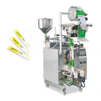 China Vertical Automatic Food Packing Machine 1 Kg Vertical Automatic Filling Sauce Packing Machine for sale