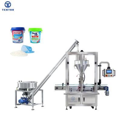 China Wholesale Food Powder Filling Machine / Powder Filling Machine Manual / Small Powder Filling Machine for sale