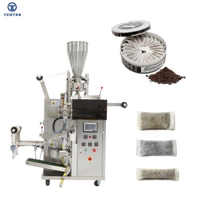 China Automatic Food Filter Paper Pouch Snus Powder Packing Machine Chew Tobacco Packing Machine for sale