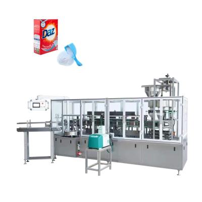 China Food Machine Automatic Small Tea Box Vertical Cartoning Packing Machine for sale