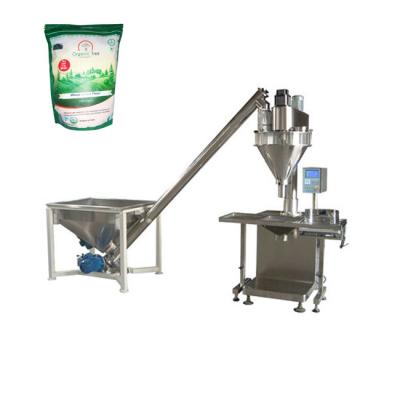 China Manual Food Flour Spice Medicine Chemical Powder Powder Filling Machine for sale