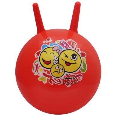 China Toy Wholesale Inflatable Giant Inflatable Outdoor Game Ball With Ear For Kids for sale