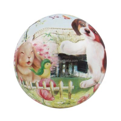 China Sports Toy Beach Ball With Logo Printing for sale