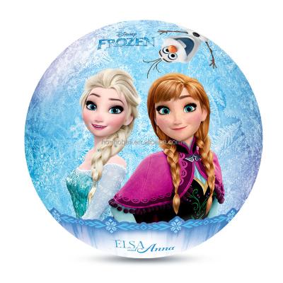 China Sports Toy License Stress Full Color Printing Ball For Party for sale