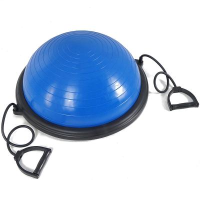 China Eco - Friendly PVC Pilates Balance Exercise Ball for sale