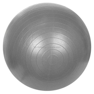 China PVC Round Non-Toxic Static Strength Exercise Ball for sale