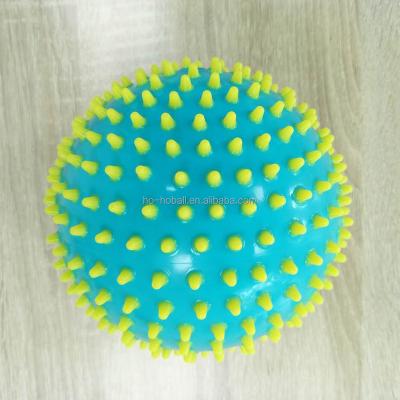 China Multi Color Inflatable Knotty Ball Toy Inflatable Bouncy Toy For Party for sale