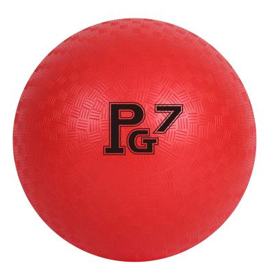 China Promotional toy 7 inch PVC foam kickball set for sale