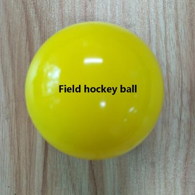 China Sports Ball Hockey Ball for sale