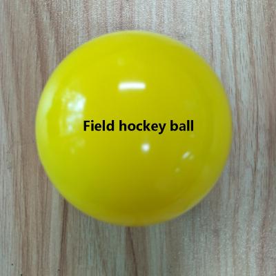 China Sports Ball Hockey Ball for sale