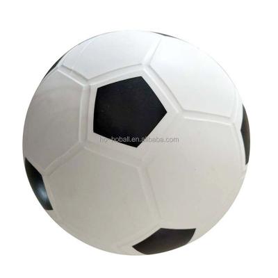 China Inflatable Sports Ball PVC Soccer Ball 8.5inch Container for sale