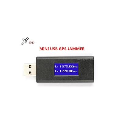 China Emisión ligera de la señal de satélite, dispositivo de seguimiento anti del mini de GPS del disco del USB molde de la señal en venta