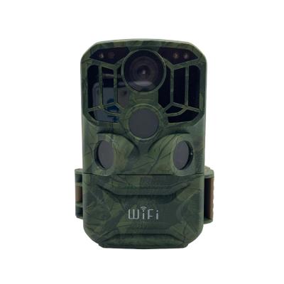 China Function HDKing wifi trail camera 24MP 1080P hunting game recording camera with night vision motion activated waterproof for sale