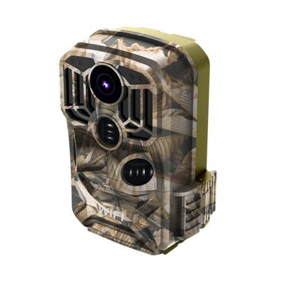 China Newest HDKing wifi night vision controller 5MP 45PCS remote wireless trail camera for animal NDL-601 for sale