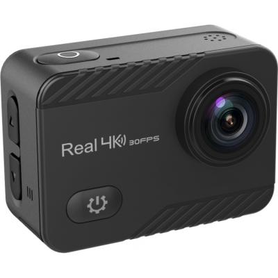 China HDKing True 4K Recording Function High Resolution Icatch V39 IMX 278 Sensor 7G+IR Wide Angle Lens With WIFI Action Camera for sale