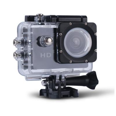 China HDKing Generalplus 6624 CMOS Sensor GC0309 720P Waterproof Sports Camera Price OEM Factory Recording Best Function 30M for sale