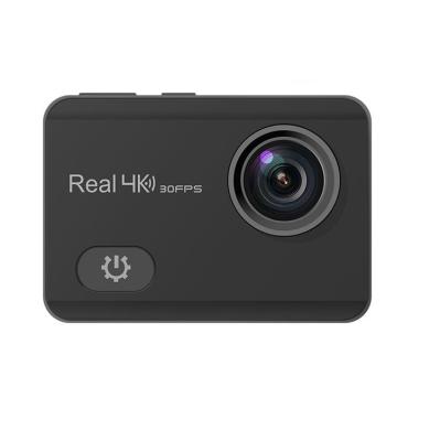 China About 20MP Full 4K Digital Waterproof Action Camera With 2 Inch LCD Touch Screen for sale