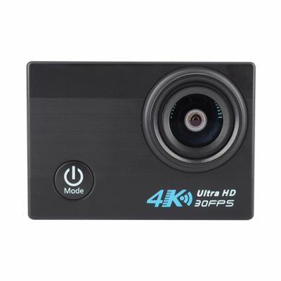 China New Function 4K 30FPS Allwinner HDKing Chipset 16MP Wifi Waterproof Underwater Action Recording Camera for sale