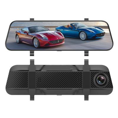 China HDKing's most product of NIGHT VISION streaming 1080P rear view mirror car dvr with 170 degree view angel for sale