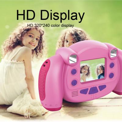 China HDKing Kids Gift 1080P HD Video Kids Camera Toy Waterproof OEM Factory Hot Selling 2