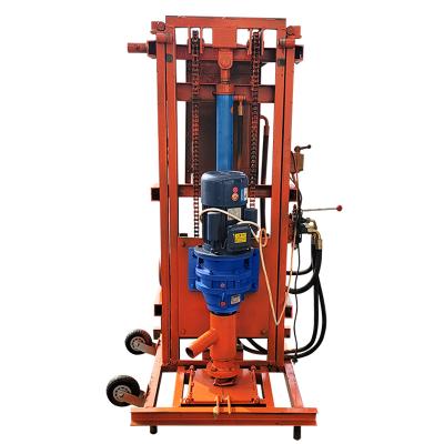 China Construction Material Shop Water Well Drilling Rig Borehole Drilling Machine Hydraulic Drilling Rig Good Quality China for sale