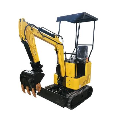 China Cultivates Small Digger Hydraulic Crawler Mini Excavator Earth Moving Machinery From China for sale