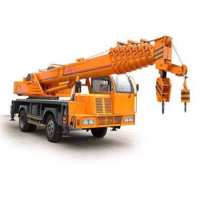 China TRUCK CRANE 12 tone automatic weapon crane truck with good quality and cheap price for sale