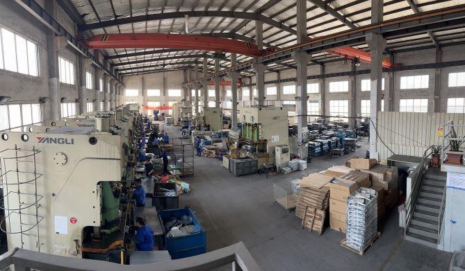 Verified China supplier - Jiangyin Tongbo Metal Products Co., Ltd.