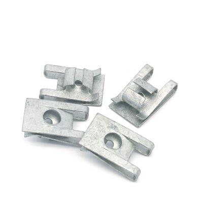 China Industry factory direct sales stamping parts fastening parts for sale