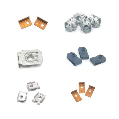 China Industry High Quality Stamping Parts , Sheet Metal , Customized Aluminum Metal Stamping Parts for sale