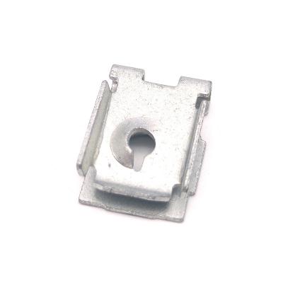 China Custom Industry Factory Sheet Metal Hardware Accessories Shell Design Product Aluminum Metal Stamping Parts for sale