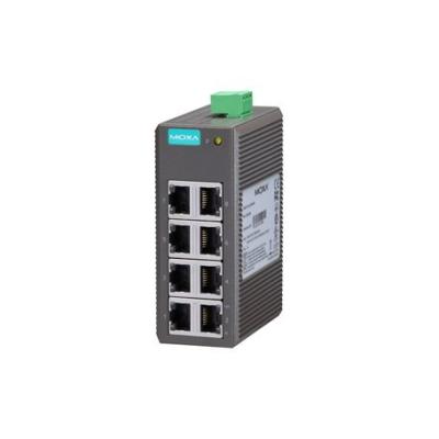 China NEW EDS-208 series MOXA Industrial Ethernet switch EDS-208-M-SC/ST EDS-208 /EDS-208-M-SC/EDS-208-M-ST for sale