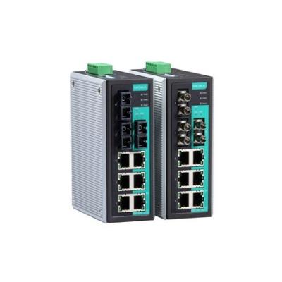 China 100% new EDS-309 series MOXA EDS-309-3M-SC/ST EDS-309-3M-SC/ST-T industrial Ethernet switch EDS-309 for sale