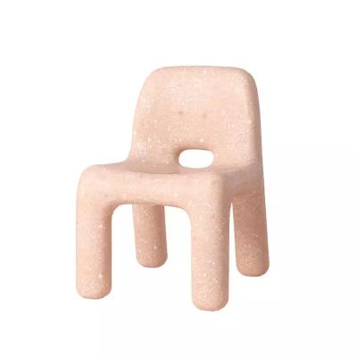 China Hot Selling Baby Chair Nordic Home Furniture Nordic Cute Small Furniture Dining Chair for sale