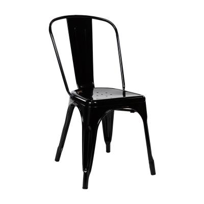 China Durable Nordic Home Furniture Wholesale Hot Sale High Quality Metal Chair Dining Chair for sale