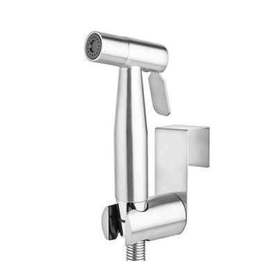 China Good quality modern bathroom bidet spray faucet wall mount toilet bidets sprayer set sus304 for sale