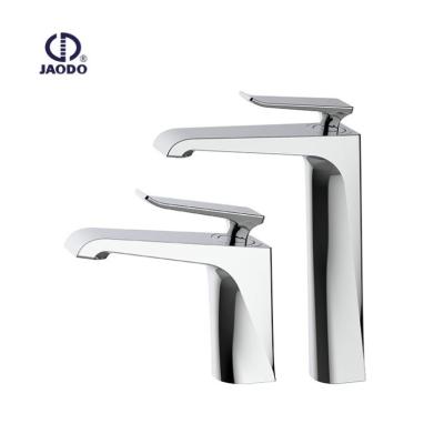 China Metered Faucets Top Sell Australia Watermark Brass Bathroom Faucets High Body Cheap Basin Faucet for sale