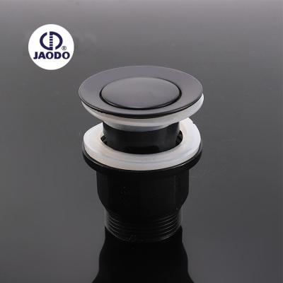 China Modern Plastic Shower Drain Basin Clicker Waste Part Pop Up Drain Toilet for sale