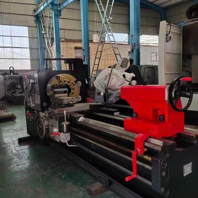 China Building Material Shops Used Horizontal Engineering Lathe Machine S1-245B Industry Bench Lathe Machinery for sale