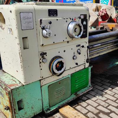 China Building Material Shops Used CW6163 Metal Lathe Machine Universal Trade For Sale In China for sale