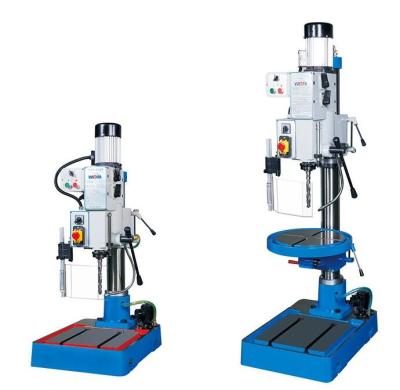 China Z5025/5025B/5035/5030/5040/5050/CWB5050 High Drilling Efficiency Small Vertical Drilling Rig For Metal Variable Speed for sale