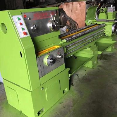 China Machinery repair shops metal lathe tools turning machine type CA6150B/6250/6166/6266 low price manual lathe machine for sale for sale