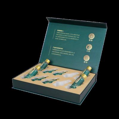 China Recycled Materials Custom Luxury Book Shaped Cardboard Happy Diwali Gift Boxes for sale