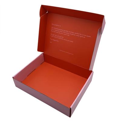 China Recycled Materials Manufactures Custom Empty Wholesale Color Aluminum Packaging Shipping Tote Christmas Luxury Airplane Boxes Small Gift Box for sale