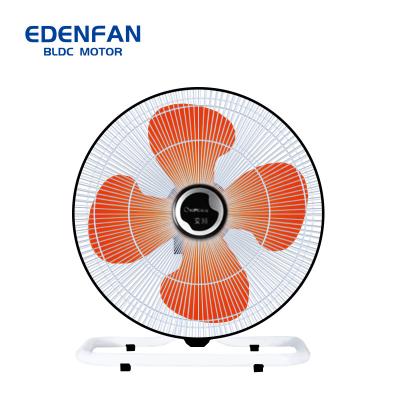 China Modern hot sale motor quiet aluminum electric fan with 5 speeds of wind speed floor fan for sale