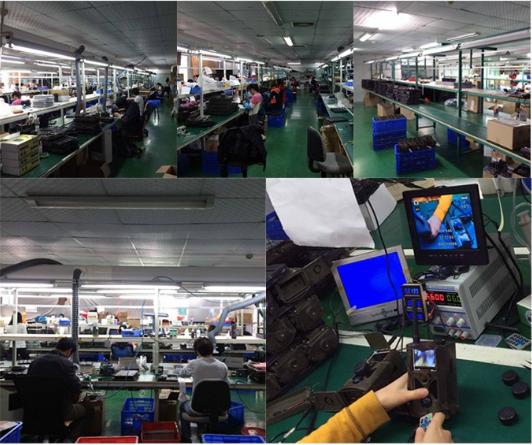 Verified China supplier - Shenzhen Jiayijie Technology Co., Ltd.