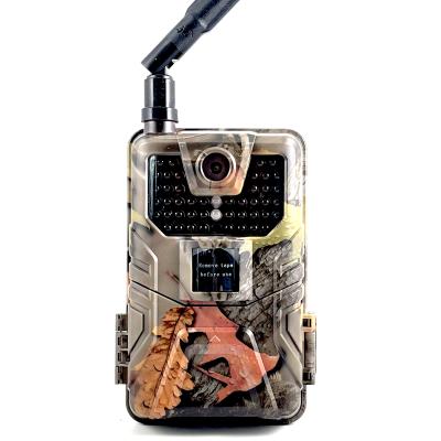 China App Setting 4K 30FPS H.265 HC-900Pro Trail Hunting Camera 4G 30MP Mobile Wireless Wildlife Camera Live Video APP Night Surveillance for sale